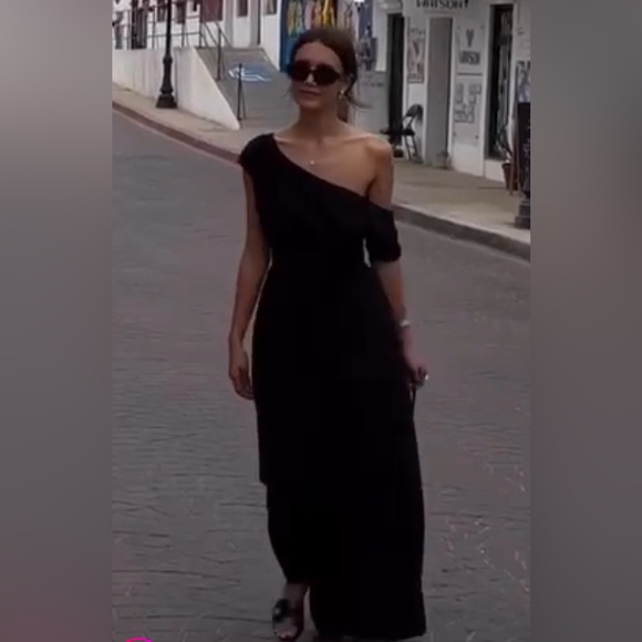 NEW POSSE Angelina Maxi Dress Small - Picture 5 of 16